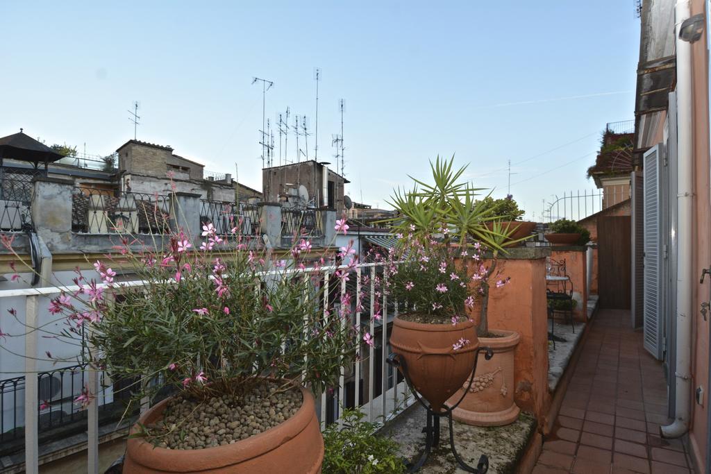 Spanish Steps Corner Rom Exterior foto