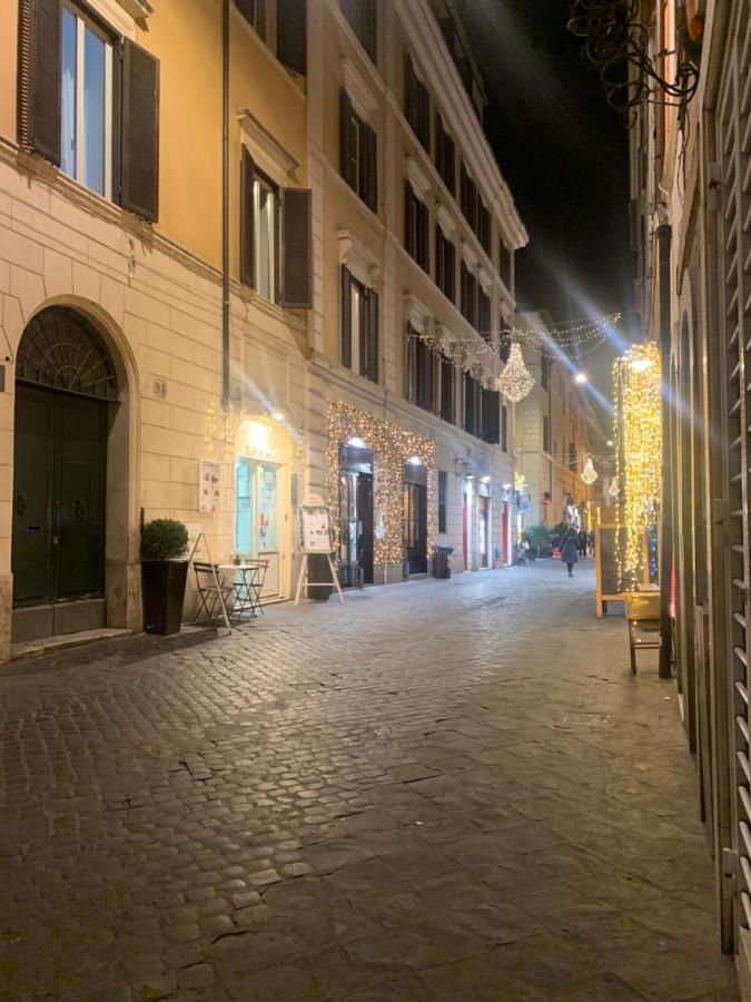 Spanish Steps Corner Rom Exterior foto